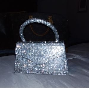 Swarovski Crystal purse